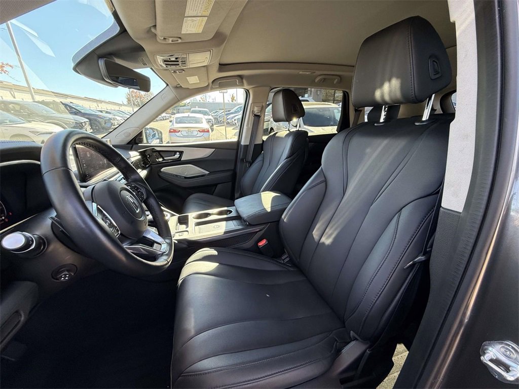 Certified 2025 Acura MDX SH-AWD image 10