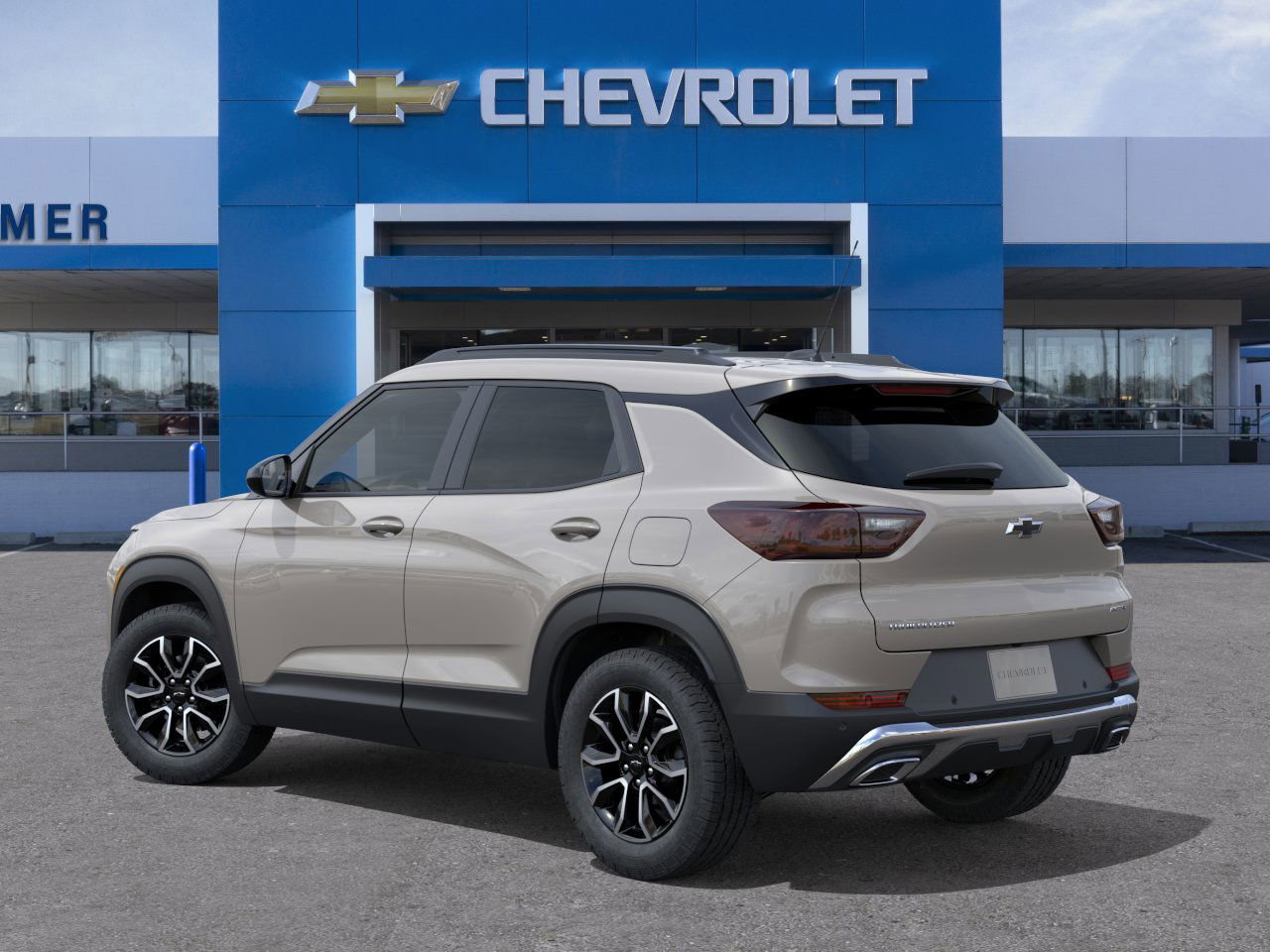 New 2026 Chevrolet TrailBlazer ACTIV w/ Convenience Package image 3