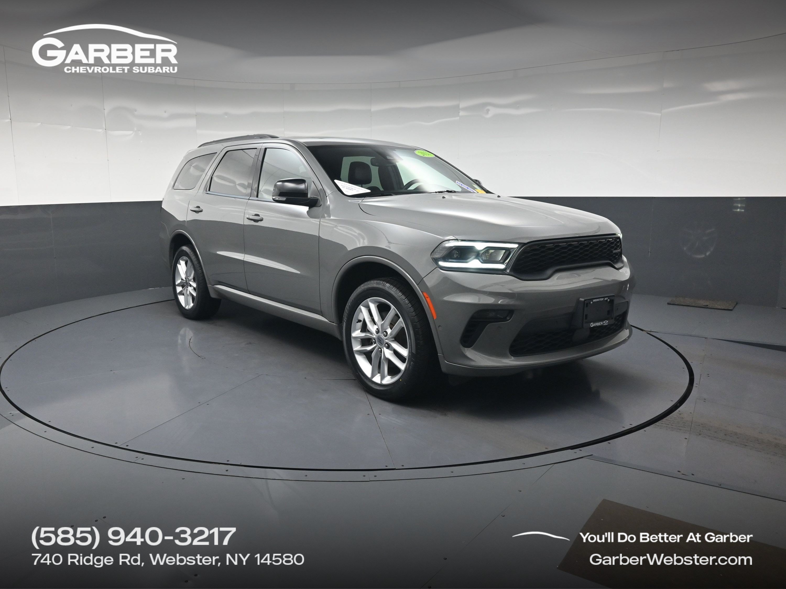 Used 2023 Dodge Durango GT