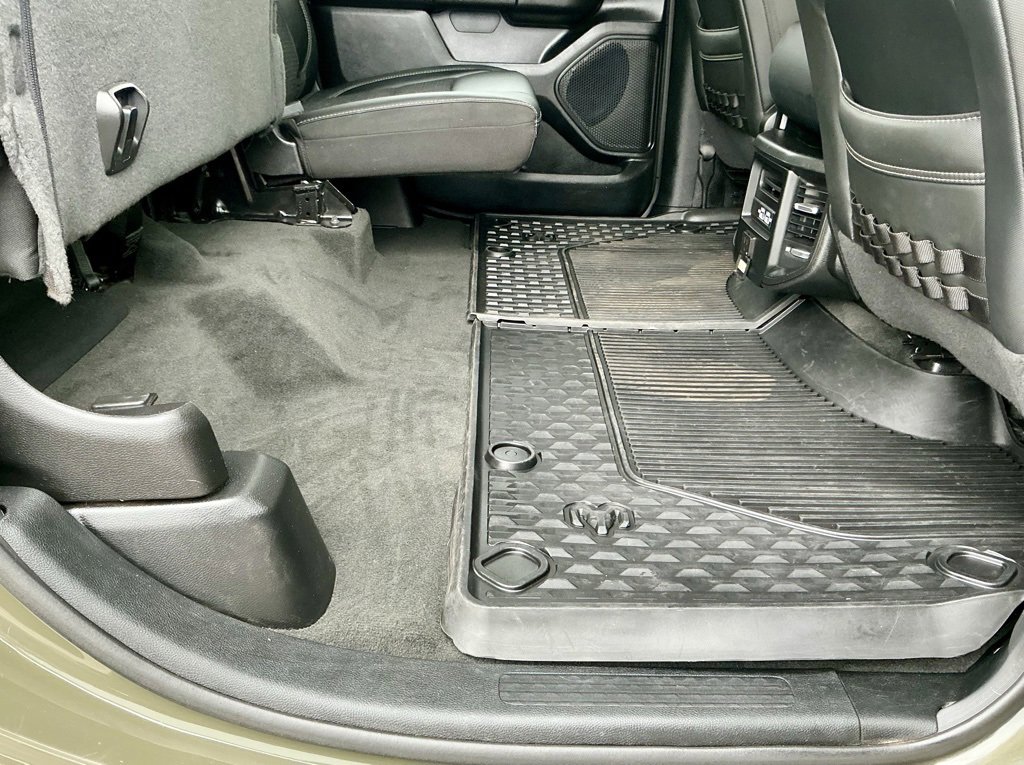 Used 2021 RAM 1500 Big Horn w/ Built-to-serve Edition image 28