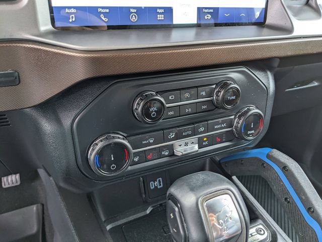 Certified 2022 Ford Bronco Outer Banks AWD/4WD image 25