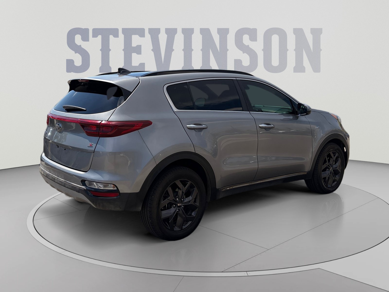 Used 2020 Kia Sportage S w/ S Sunroof Package AWD/4WD image 5