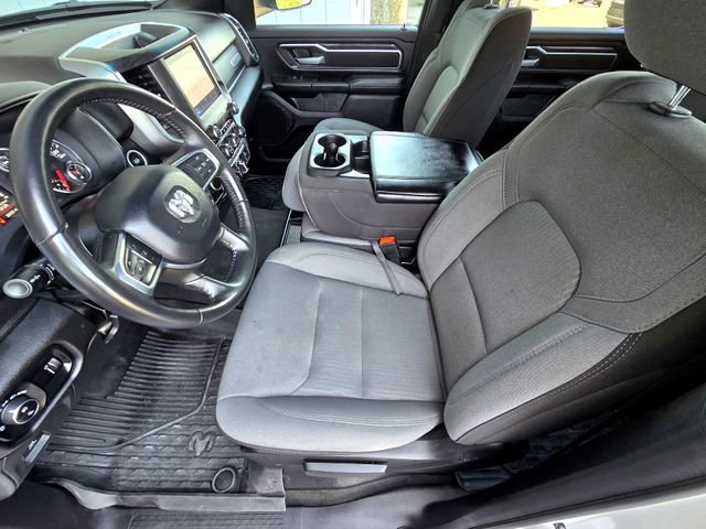 Certified 2024 RAM 1500 Big Horn w/ Trailer Tow Group image 22