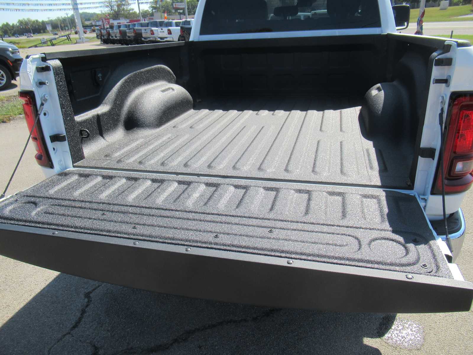 New 2026 RAM 2500 Tradesman w/ Chrome Appearance Group image 14