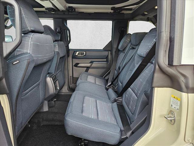 New 2026 Ford Bronco Heritage Edition AWD/4WD image 12