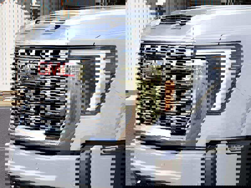 New 2026 GMC Sierra 2500 Denali w/ Denali Reserve Package image 12