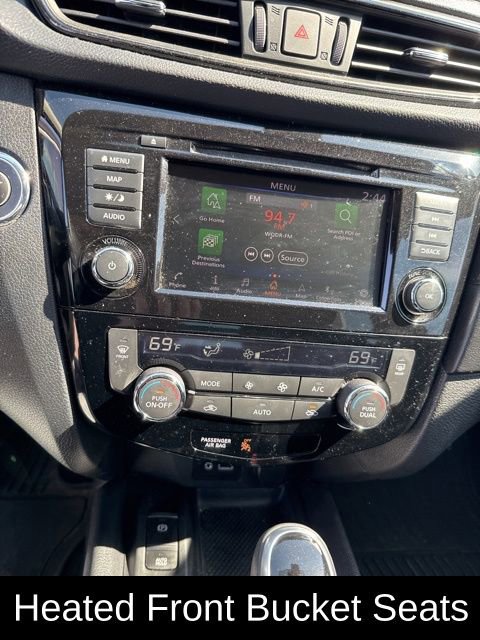 Used 2019 Nissan Rogue SV w/ Premium Package image 37