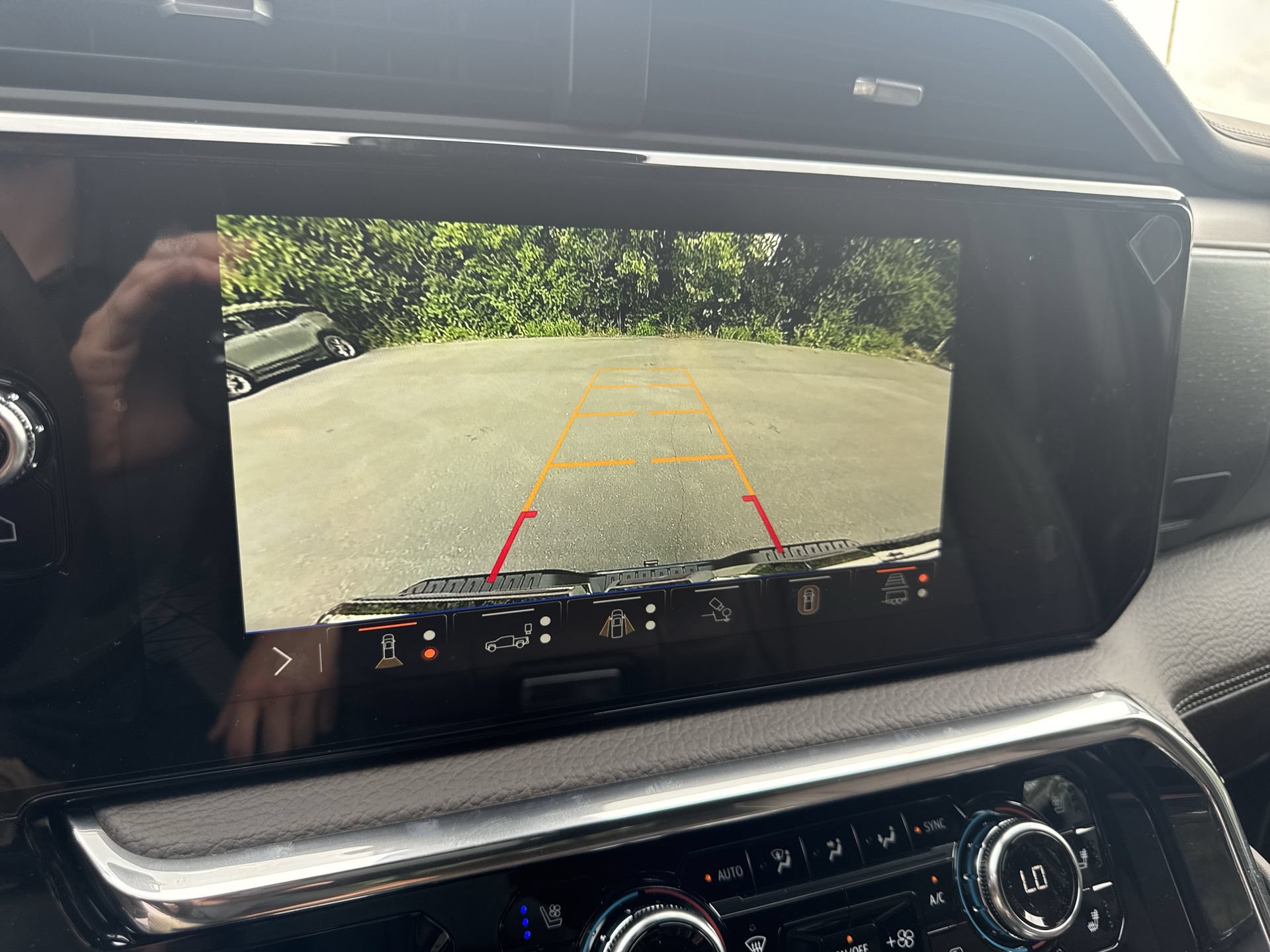 New 2026 GMC Sierra 1500 Denali AWD/4WD image 24