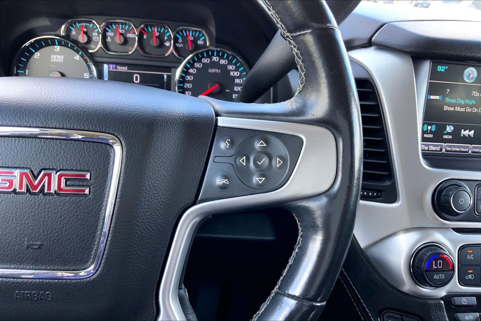 Used 2019 GMC Yukon SLT AWD/4WD image 25