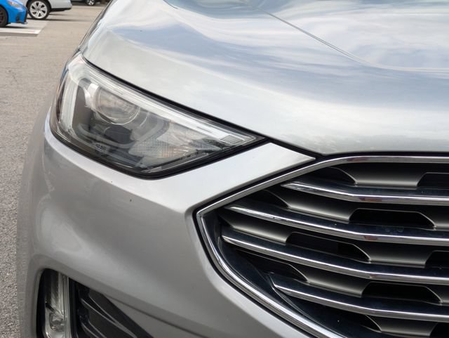 Used 2024 Ford Edge Titanium AWD/4WD image 13
