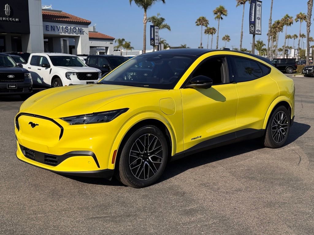 New 2025 Ford Mustang Mach-E Premium w/ Interior Protection Package image 7