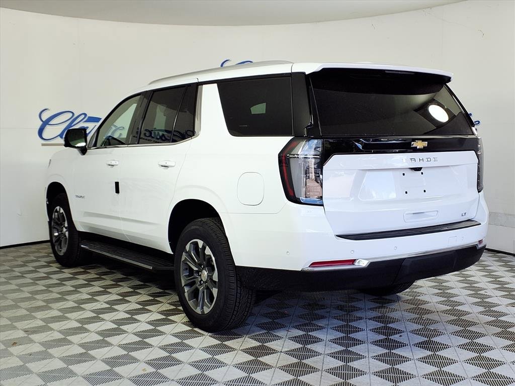 New 2026 Chevrolet Tahoe LT w/ Comfort Package image 2