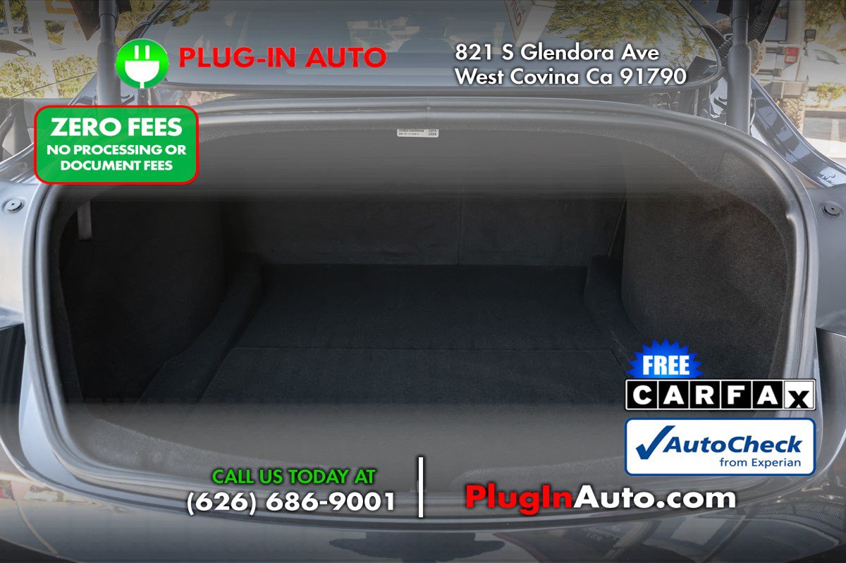 Used 2025 Tesla Model 3 Long Range RWD image 13