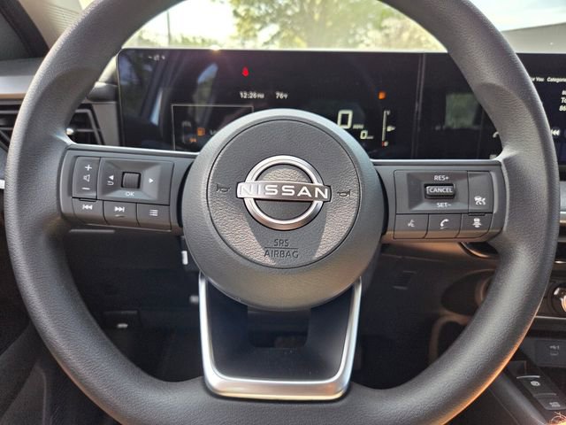 New 2026 Nissan Kicks S FWD image 17