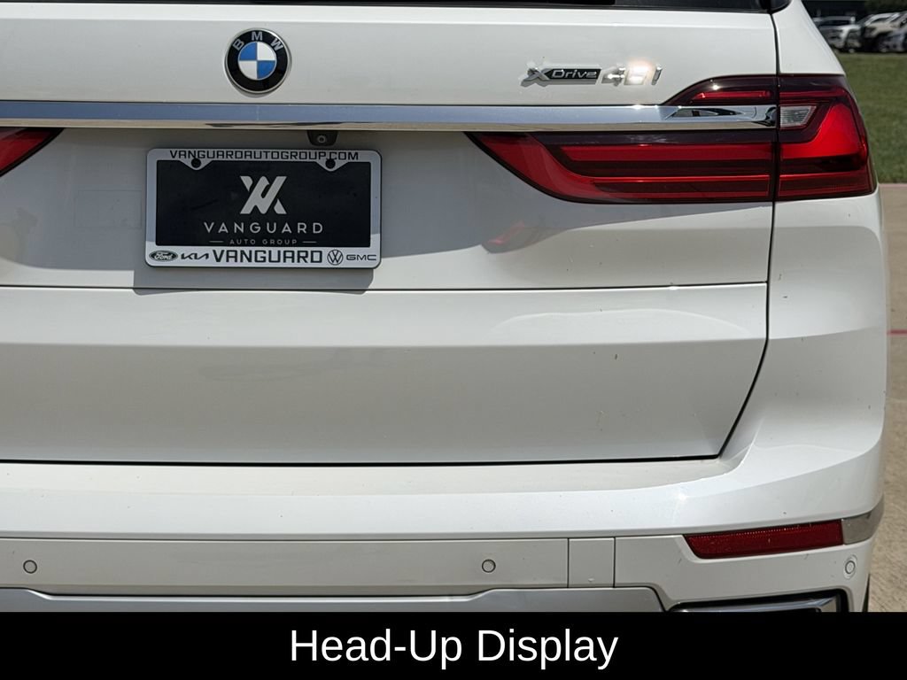 Used 2022 BMW X7 xDrive40i w/ Premium Package AWD/4WD image 9