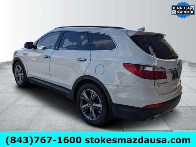 Used 2014 Hyundai Santa Fe Limited AWD/4WD image 5
