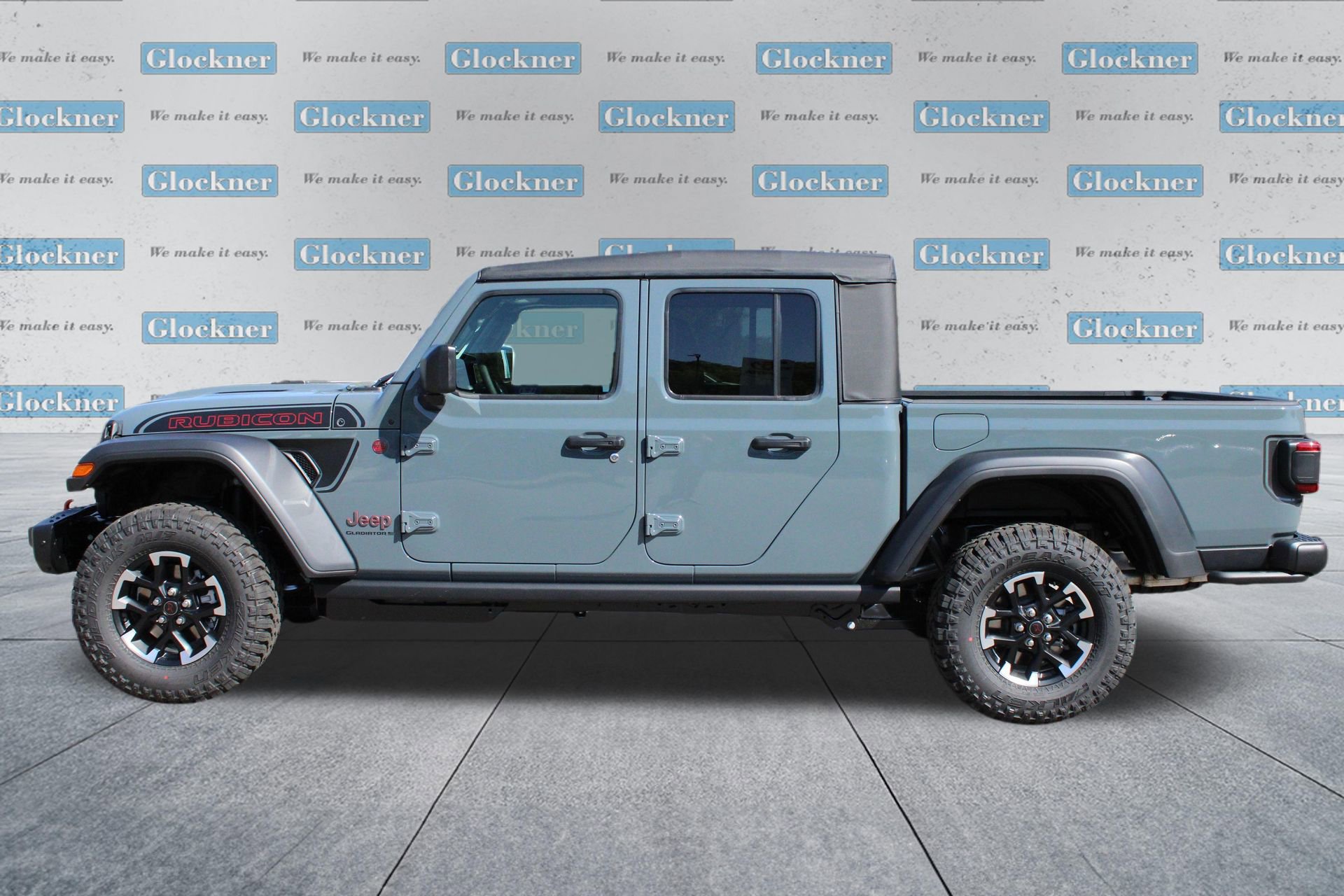 New 2026 Jeep Gladiator Rubicon AWD/4WD image 9