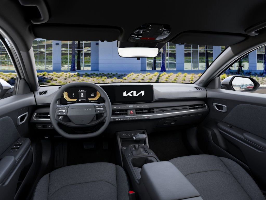 New 2026 Kia K4 LX image 14