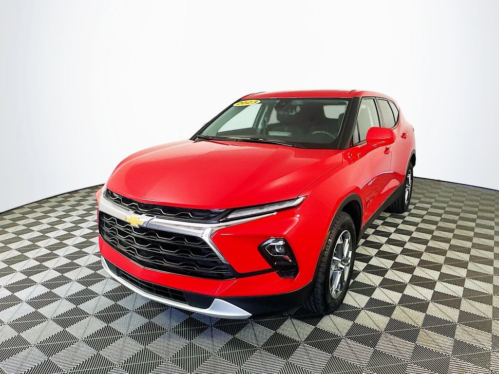 Used 2023 Chevrolet Blazer LT image 5