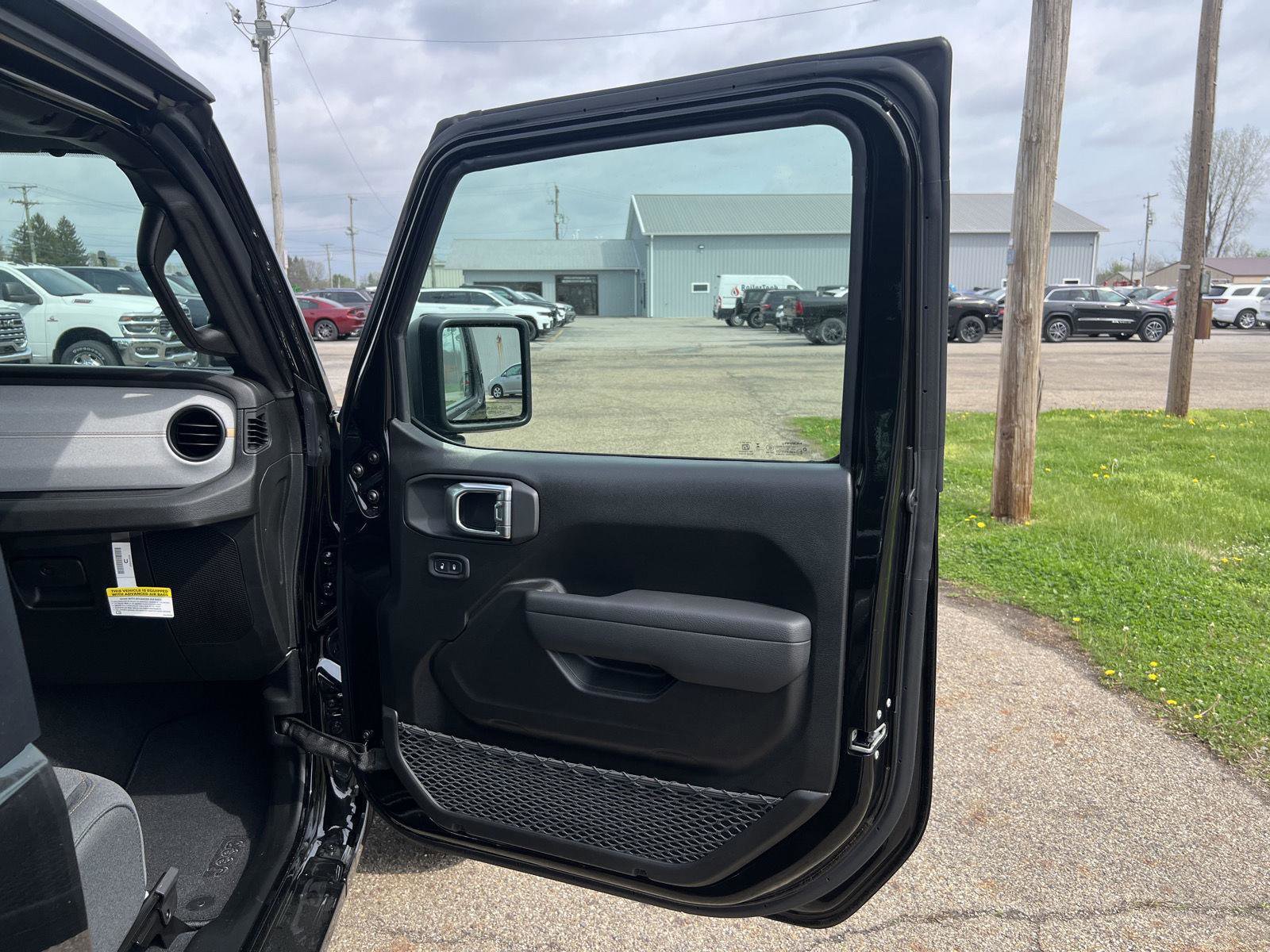 New 2026 Jeep Wrangler Sport image 27