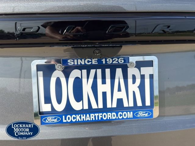 New 2026 Ford Explorer Platinum image 20