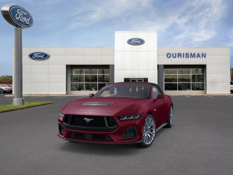 New 2025 Ford Mustang GT Premium image 3