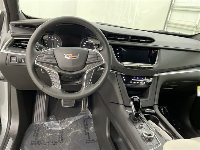 New 2025 Cadillac XT5 Sportv w/ Technology Package image 22