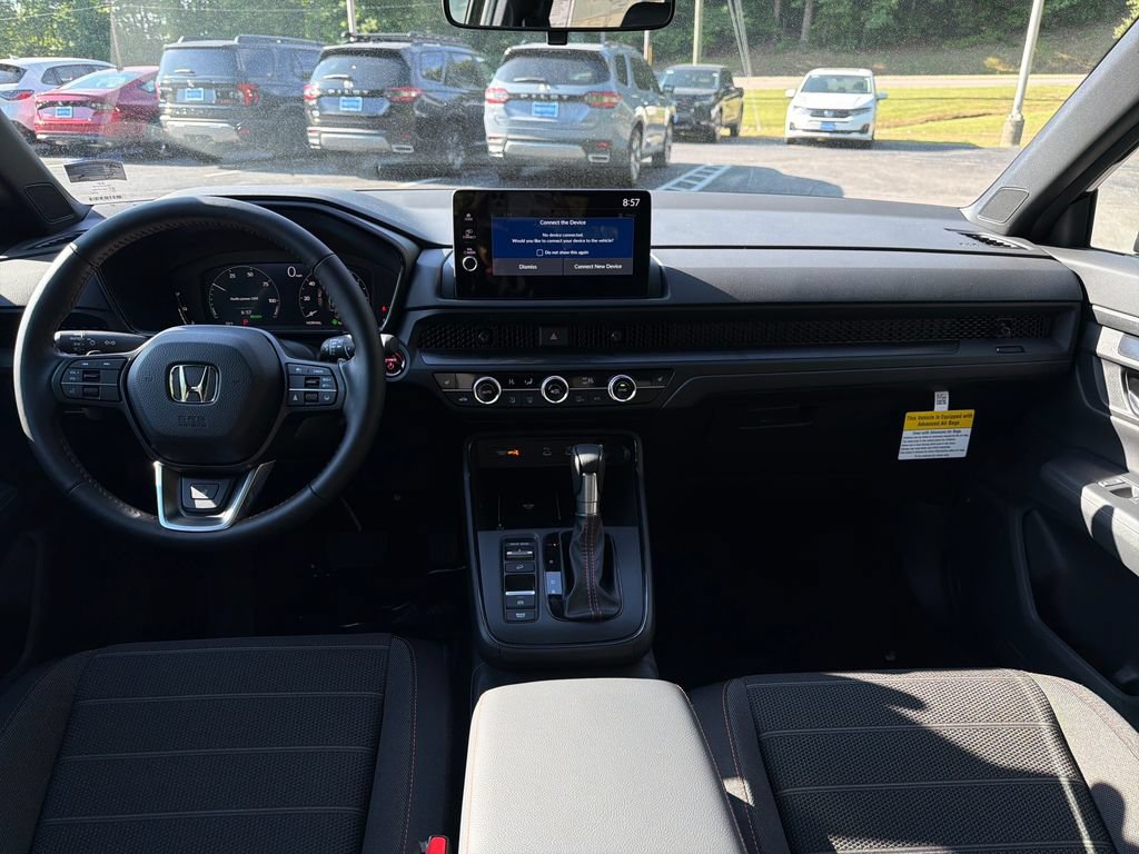 New 2026 Honda CR-V TrailSport image 14