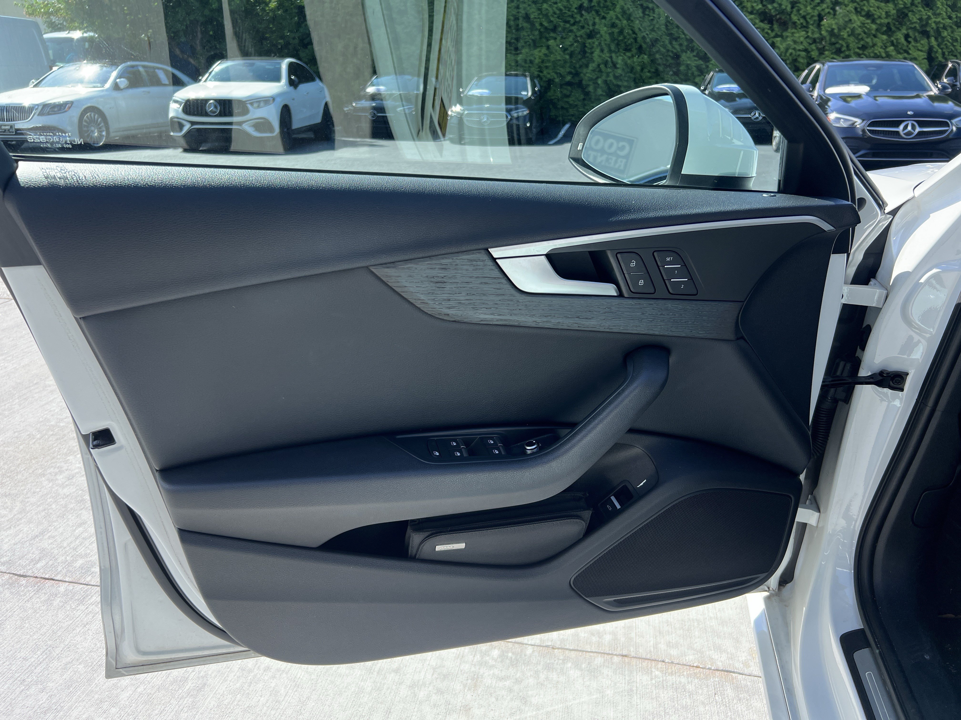Used 2018 Audi A4 2.0T Premium w/ Convenience Package AWD/4WD image 14