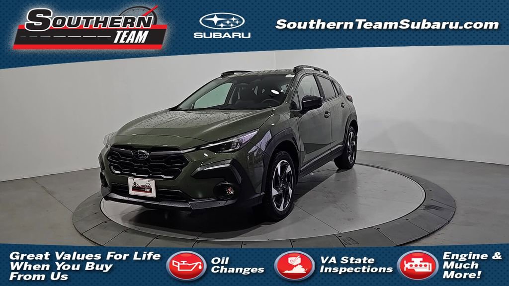 New 2026 Subaru Crosstrek 2.5i Limited