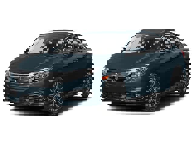 Used 2016 Honda Civic EX-T