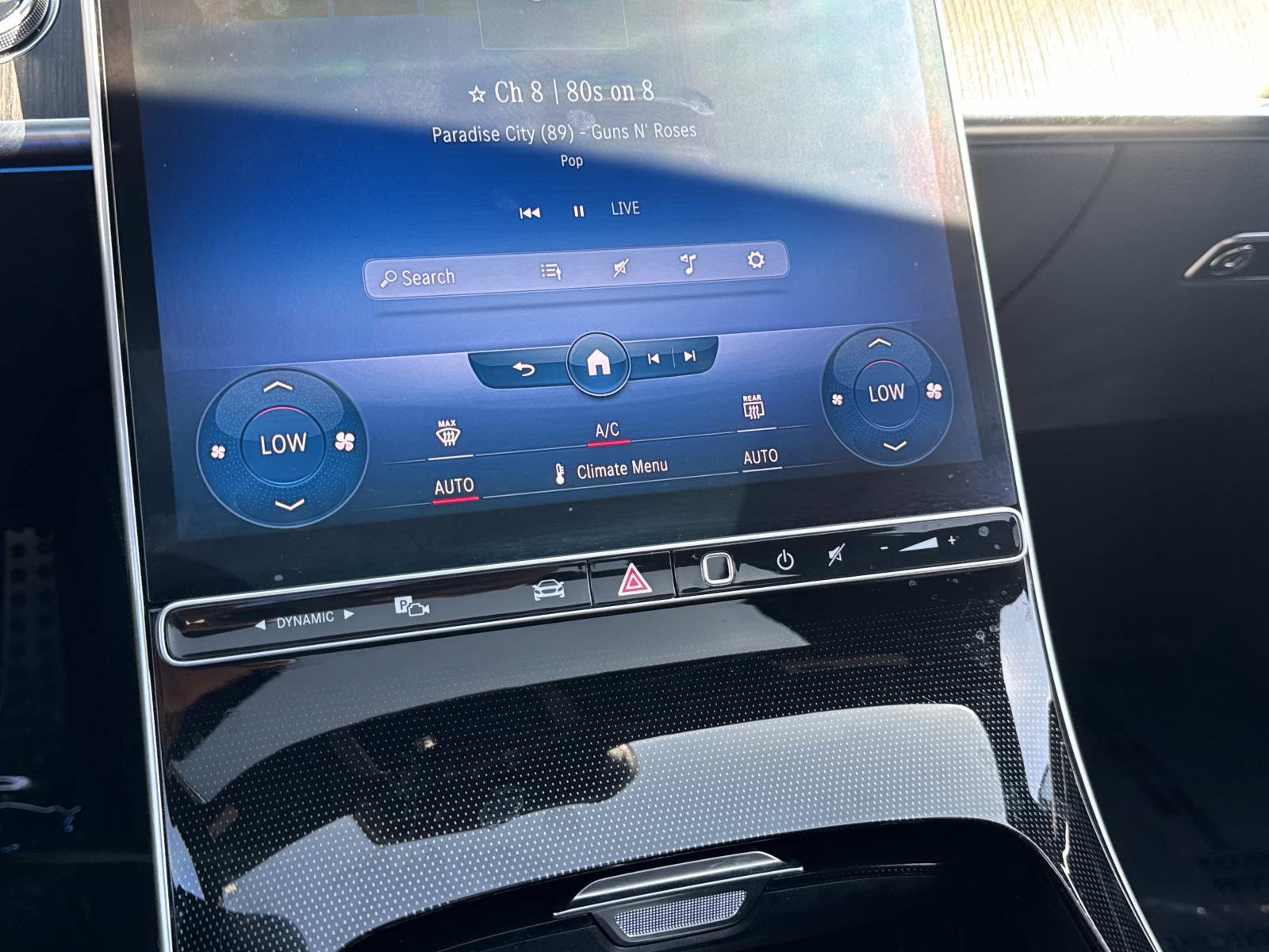 Used 2022 Mercedes-Benz S 500 4MATIC image 27