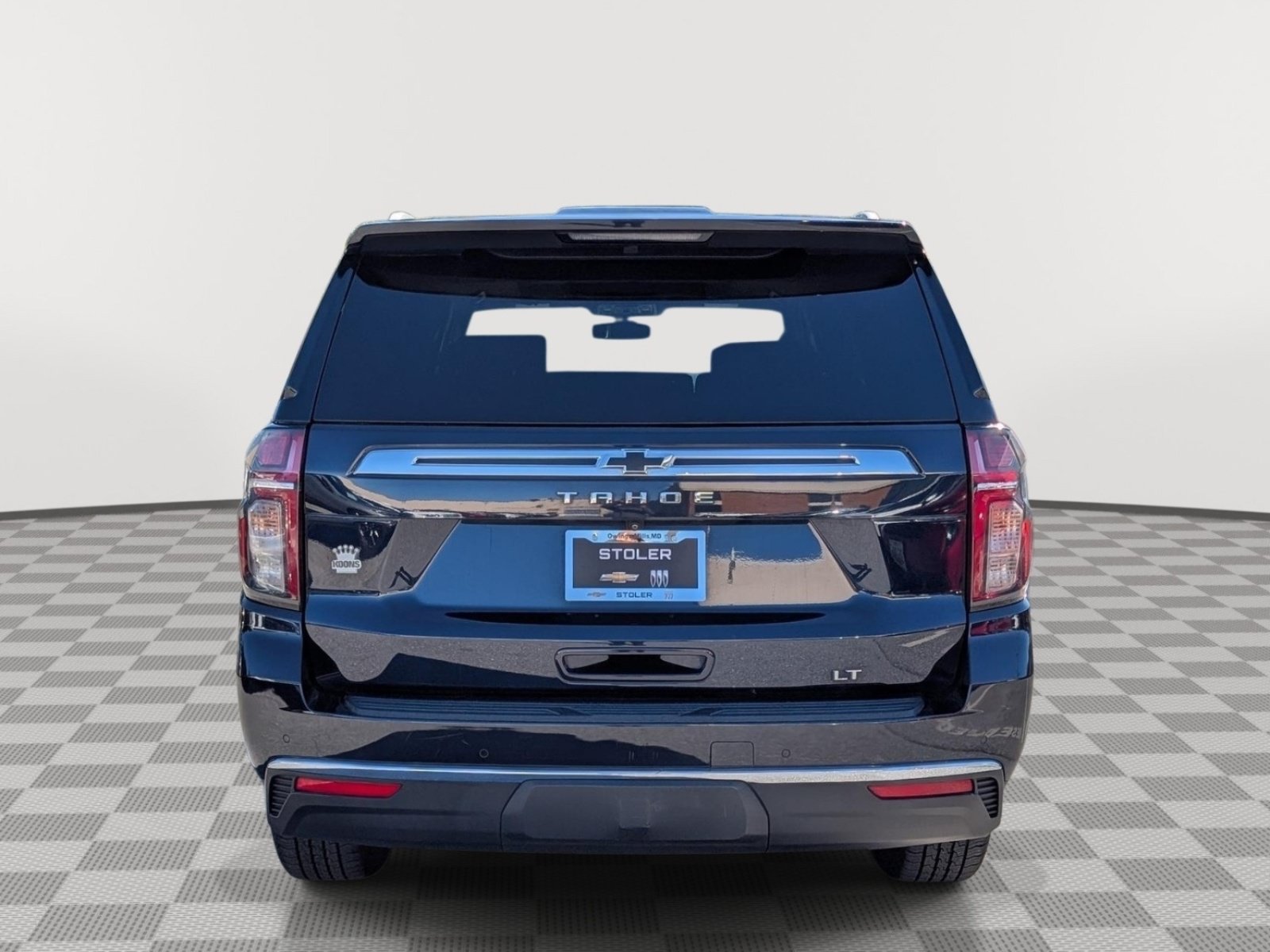 Used 2021 Chevrolet Tahoe LT w/ LT Signature Package AWD/4WD image 4