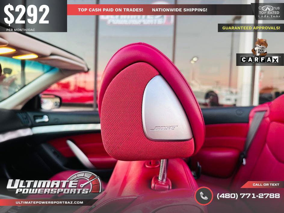 Used 2014 INFINITI Q60 IPL RWD image 63