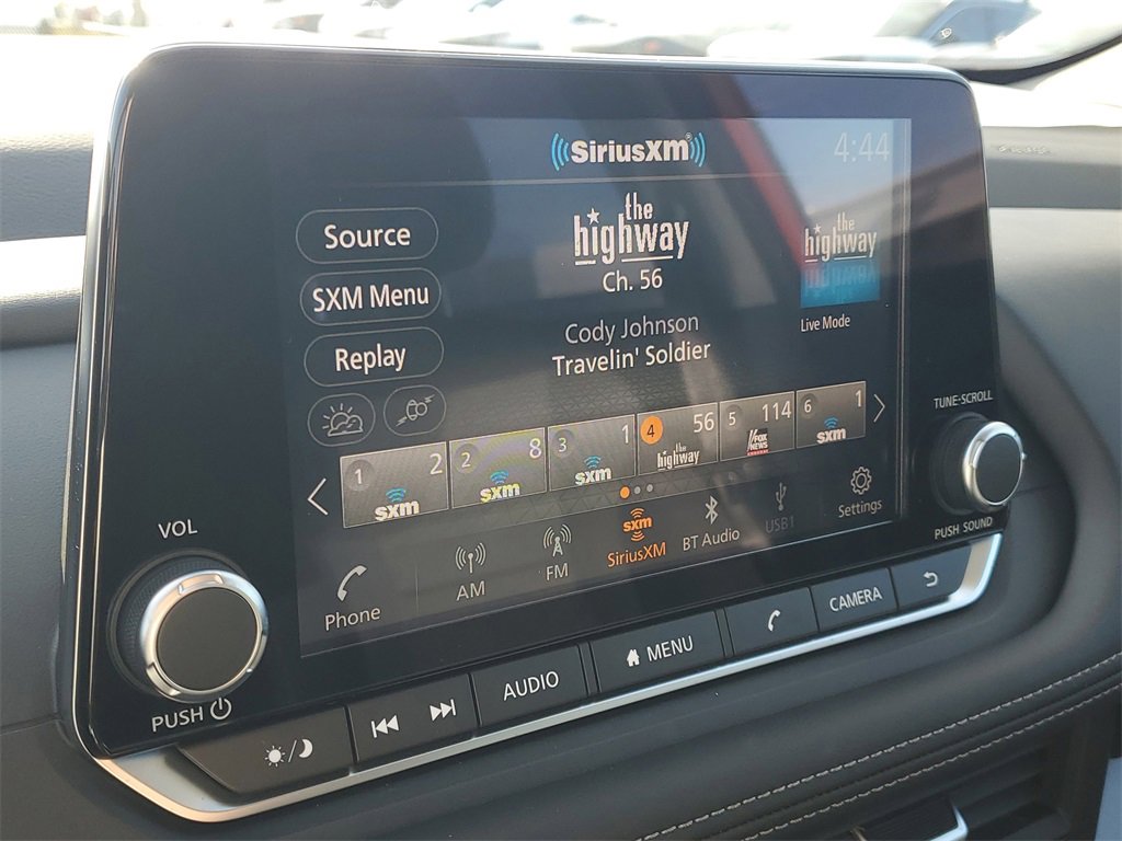 New 2026 Nissan Rogue SV image 13