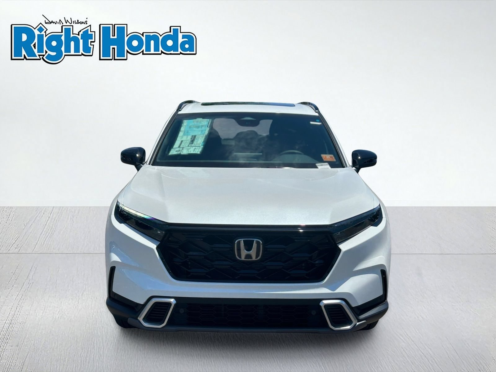 New 2026 Honda CR-V Sport Touring image 9