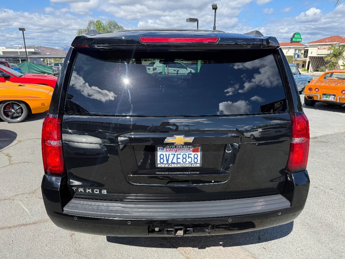 Used 2019 Chevrolet Tahoe LT RWD image 10