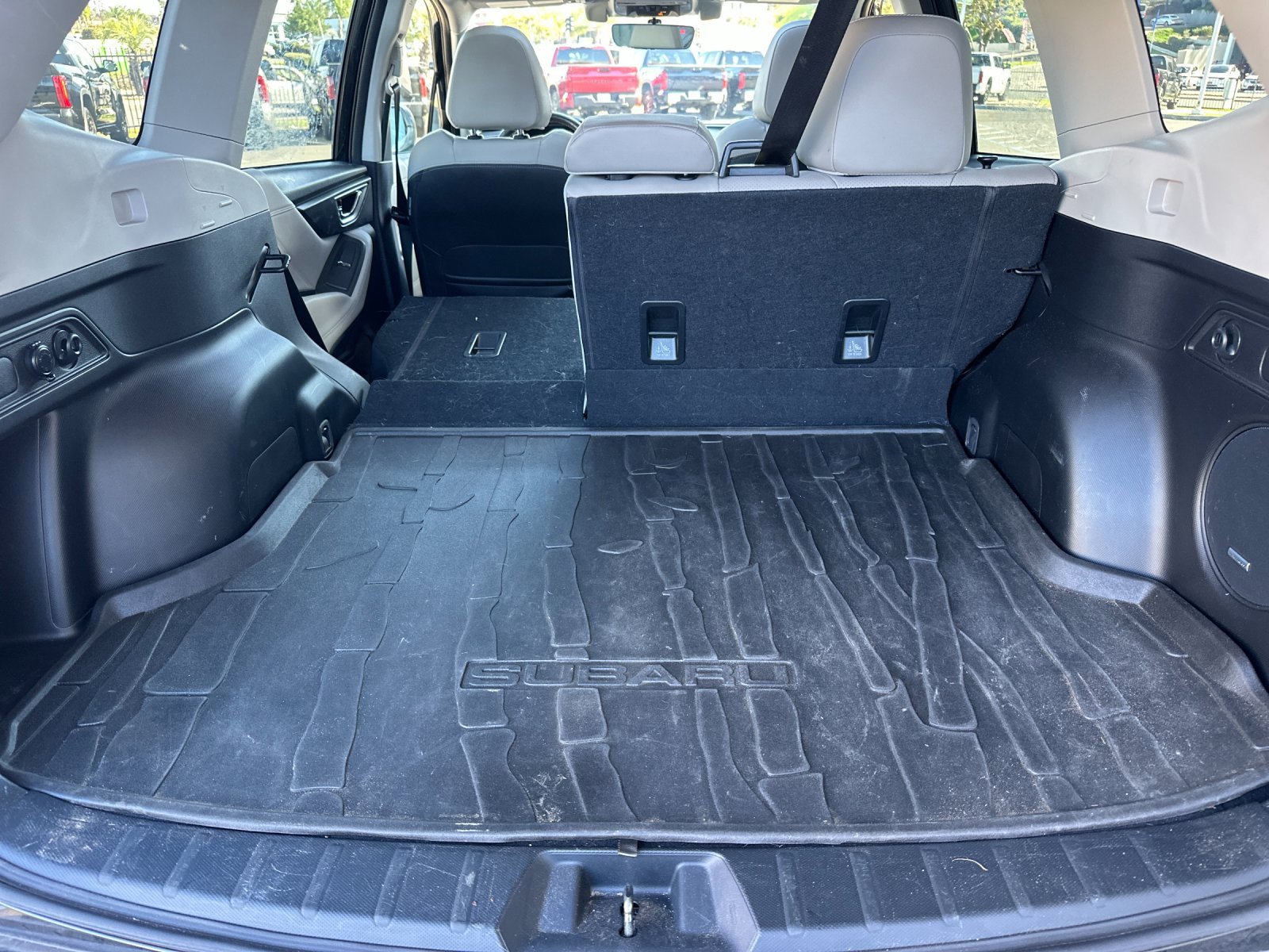 Used 2021 Subaru Forester Limited image 14