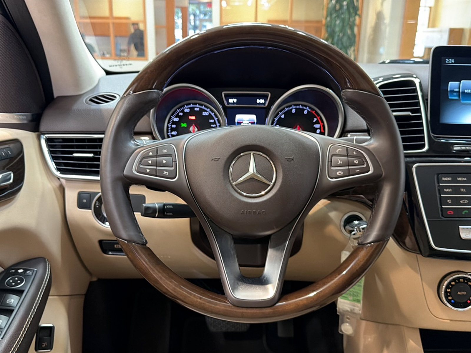 Used 2018 Mercedes-Benz GLE 350 image 20