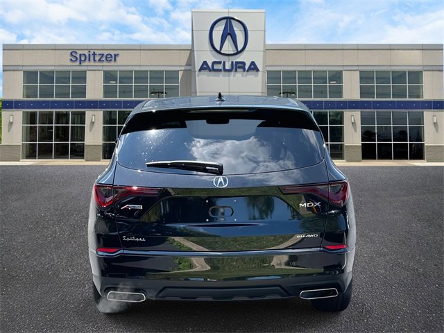 New 2026 Acura MDX A-Spec image 5