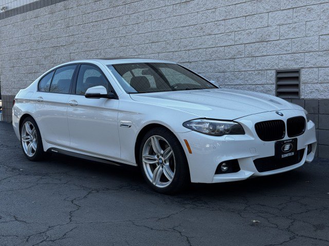 Used 2015 BMW 535d xDrive image 38