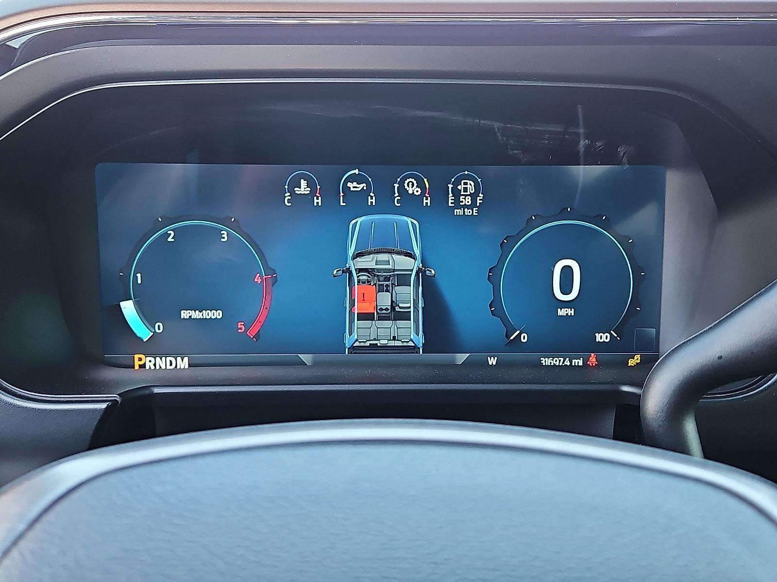 Used 2025 Ford F250 King Ranch w/ FX4 Off-Road Package image 18