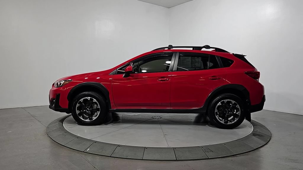 Used 2021 Subaru Crosstrek 2.0i Premium AWD/4WD image 2