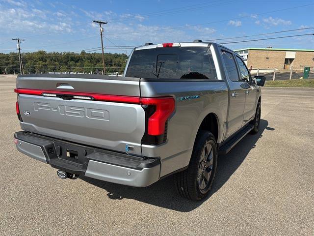 New 2025 Ford F150 Lightning Lariat image 4