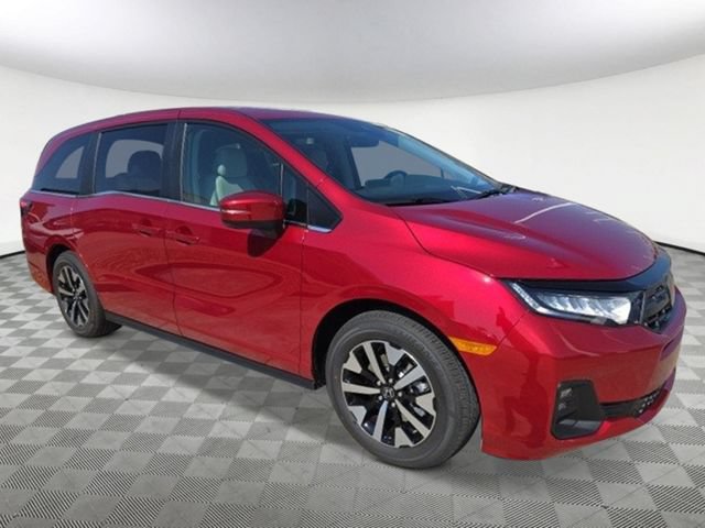 New 2026 Honda Odyssey EX-L image 8