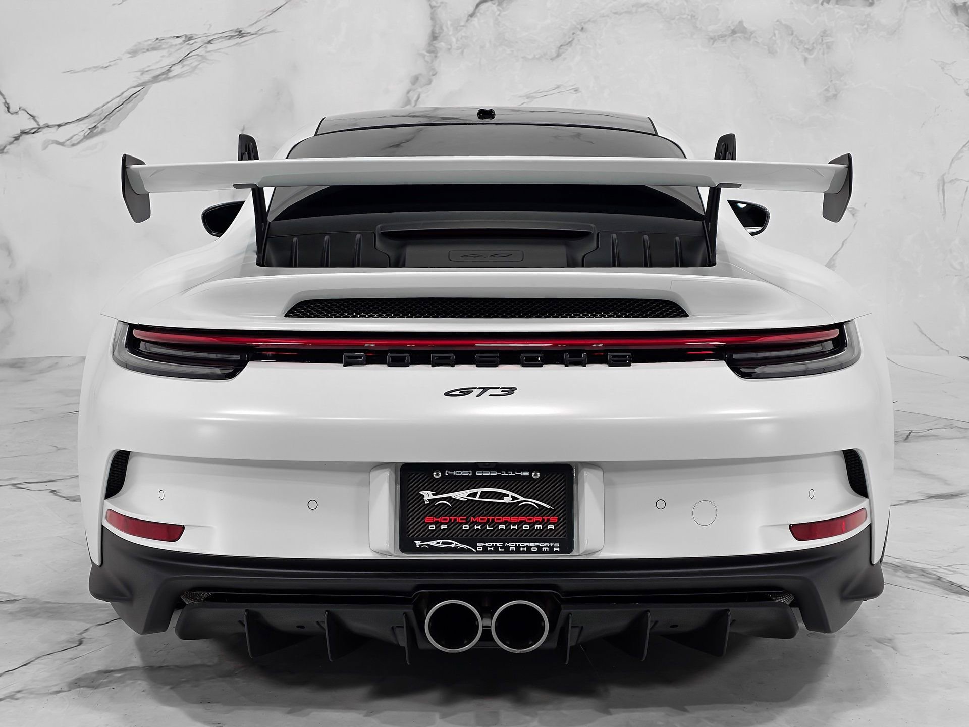 Used 2022 Porsche 911 GT3 image 9