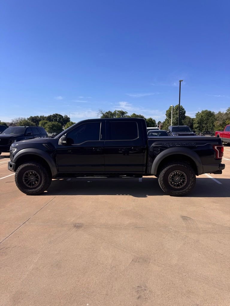 Used 2019 Ford F150 Raptor w/ Equipment Group 802A Luxury AWD/4WD image 4