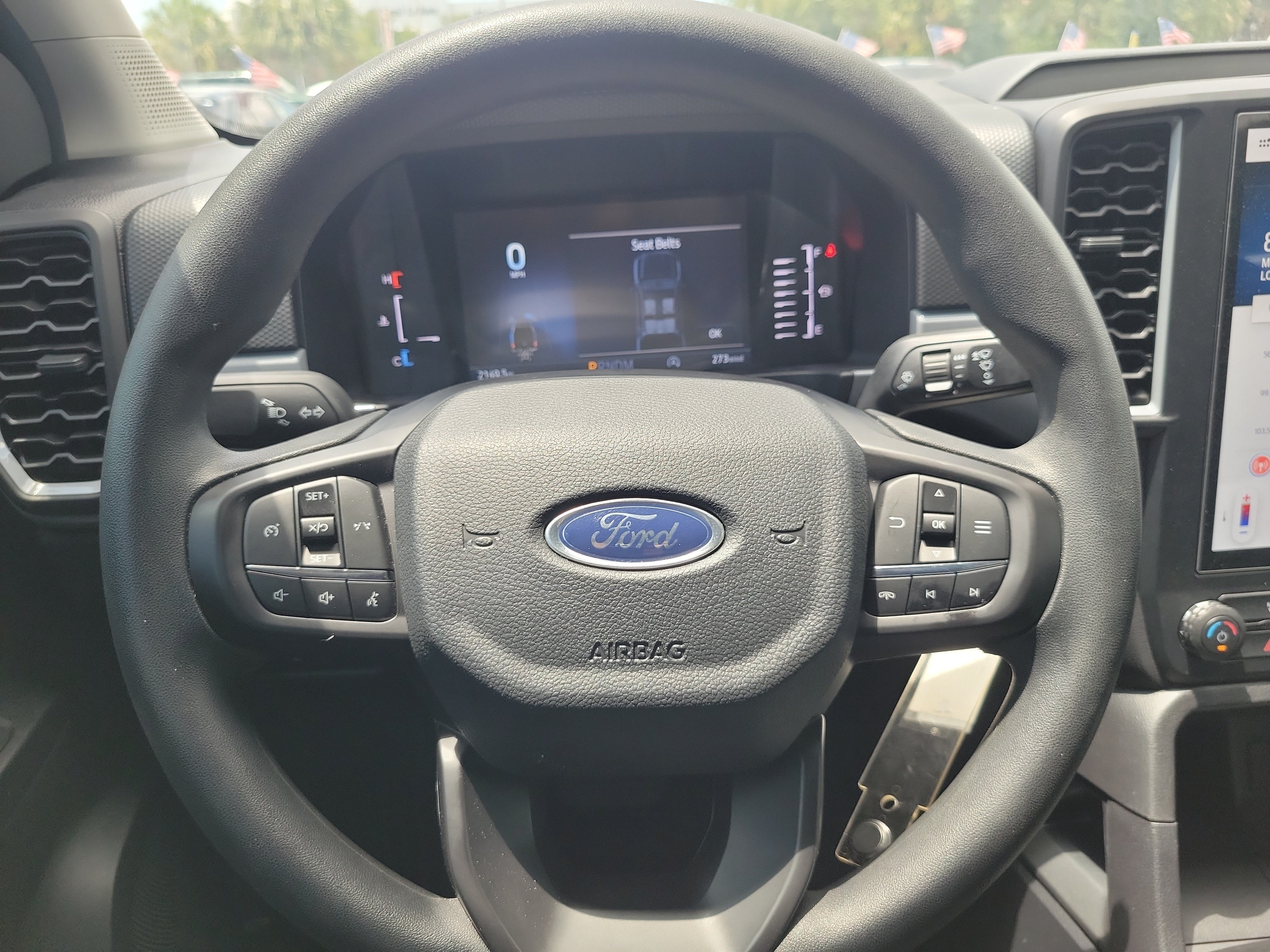 Used 2025 Ford Ranger XL RWD image 23
