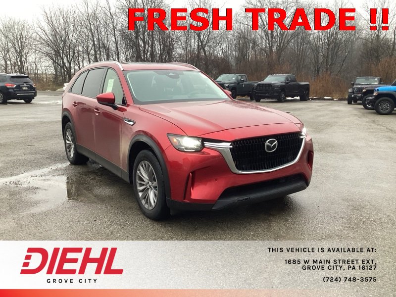Used 2025 MAZDA CX-90 3.3 Turbo w/ Preferred Package image 1