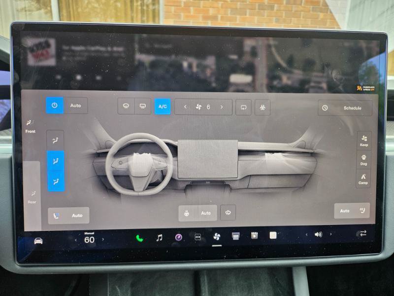 Used 2023 Tesla Model X Plaid AWD/4WD image 43